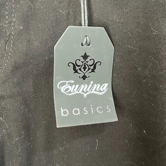 EUNINA Black Skinny Jean - Size: 7 - Picture 8 of 8